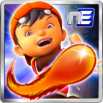 Logo of BoBoiBoy android Application 